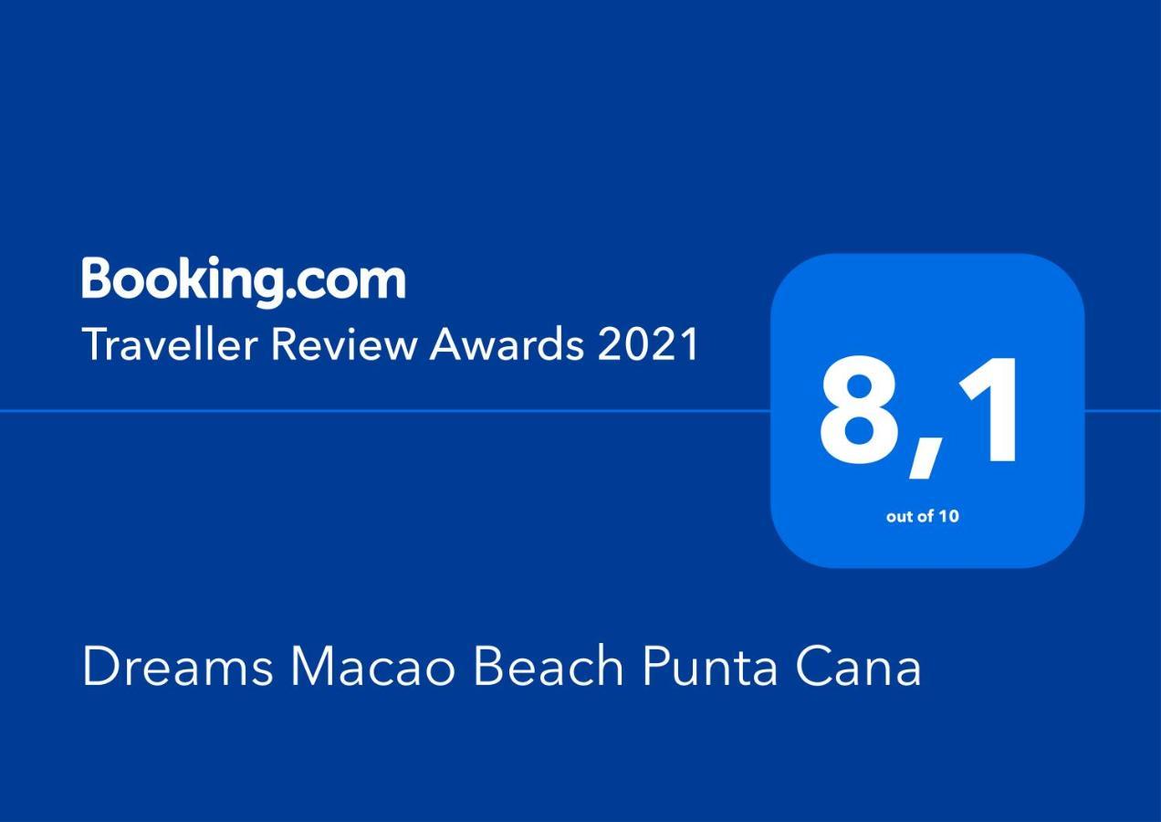 Dreams Macao Beach Punta Cana Extérieur photo